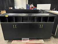 Buffetkast 4-deurs - afbeelding 1 van  4