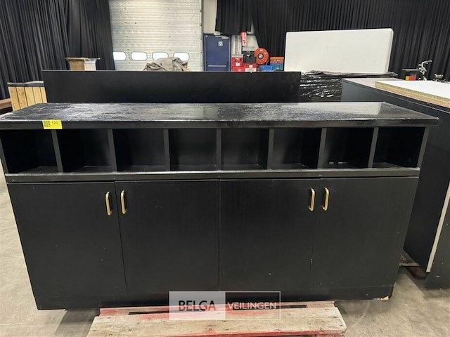 Buffetkast 4-deurs - afbeelding 2 van  4