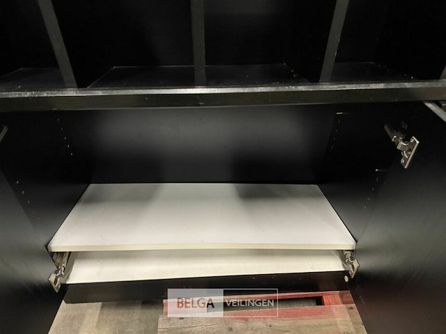 Buffetkast 4-deurs - afbeelding 3 van  4