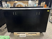 Buffetkast 4-deurs - afbeelding 1 van  3