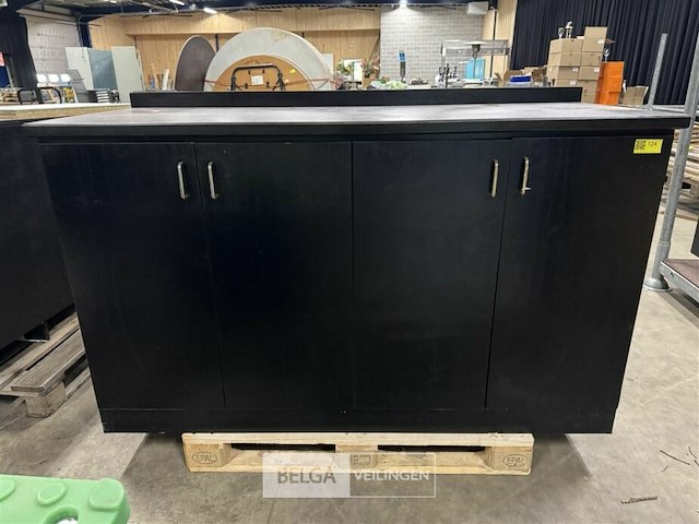 Buffetkast 4-deurs - afbeelding 2 van  3