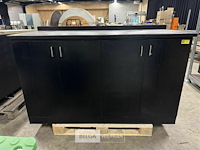 Buffetkast 4-deurs - afbeelding 2 van  3