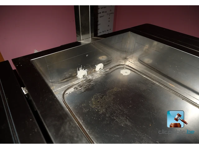 Buffetkast op wieltjes - afbeelding 10 van  16