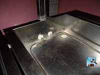 Buffetkast op wieltjes - afbeelding 10 van  16