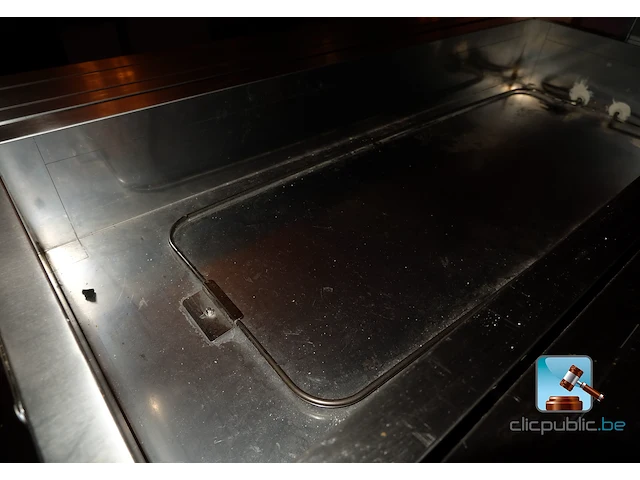 Buffetkast op wieltjes - afbeelding 11 van  16