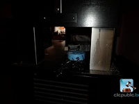 Buffetkast op wieltjes - afbeelding 12 van  16