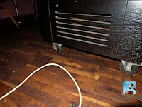 Buffetkast op wieltjes - afbeelding 13 van  16