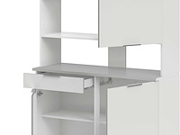 Buffetkast urbain - wit - afbeelding 3 van  5