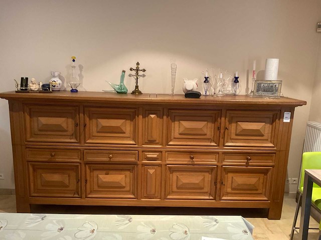 Buffetkast - afbeelding 1 van  5