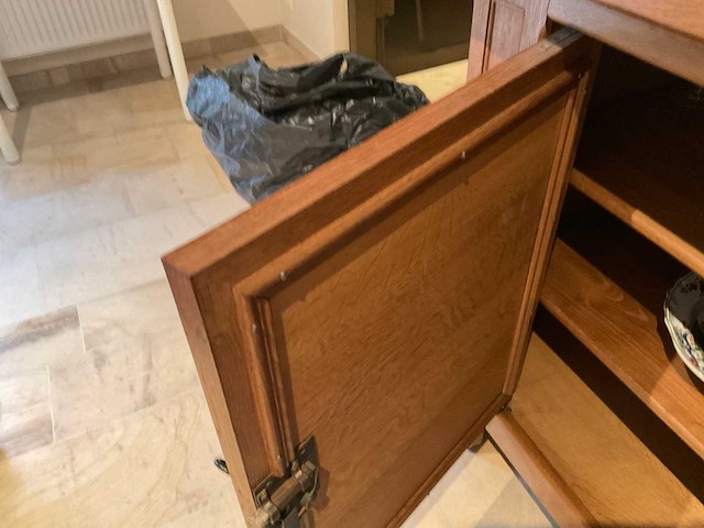 Buffetkast - afbeelding 2 van  2