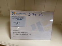 Buffetkast - afbeelding 2 van  10