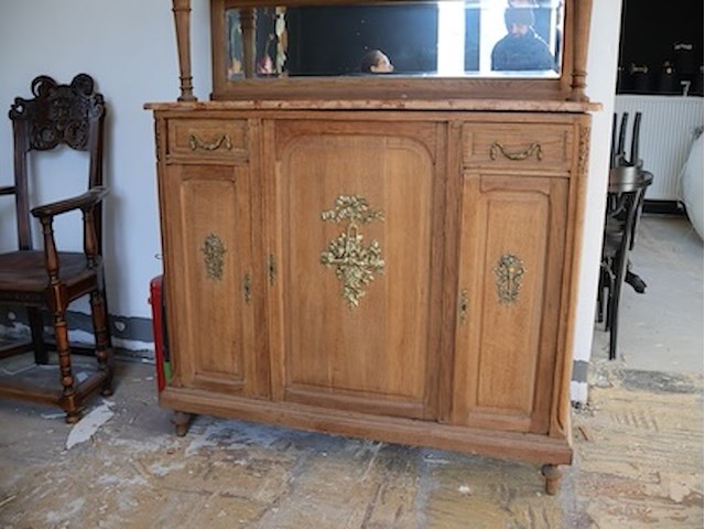 Buffetkast - afbeelding 3 van  8