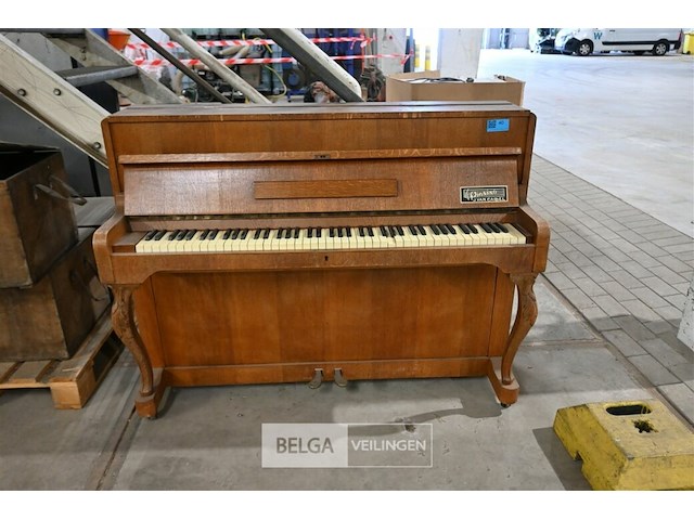 Buffetpiano j. van cappel - afbeelding 2 van  6