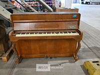 Buffetpiano j. van cappel - afbeelding 2 van  6