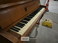 Buffetpiano j. van cappel - afbeelding 3 van  6