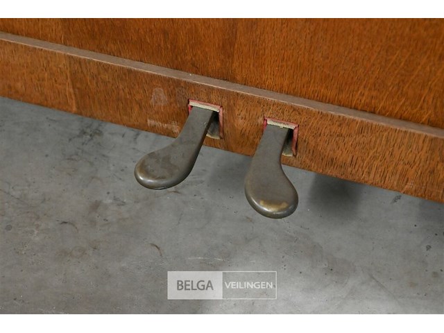 Buffetpiano j. van cappel - afbeelding 5 van  6
