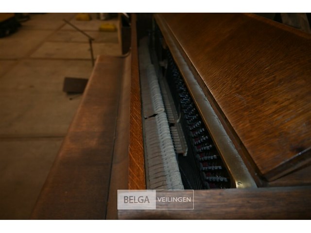 Buffetpiano j. van cappel - afbeelding 6 van  6