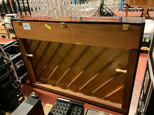 Buffetpiano samick - afbeelding 3 van  14