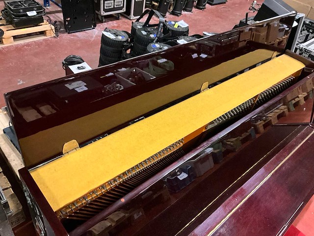 Buffetpiano samick - afbeelding 4 van  14