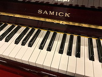 Buffetpiano samick - afbeelding 10 van  14