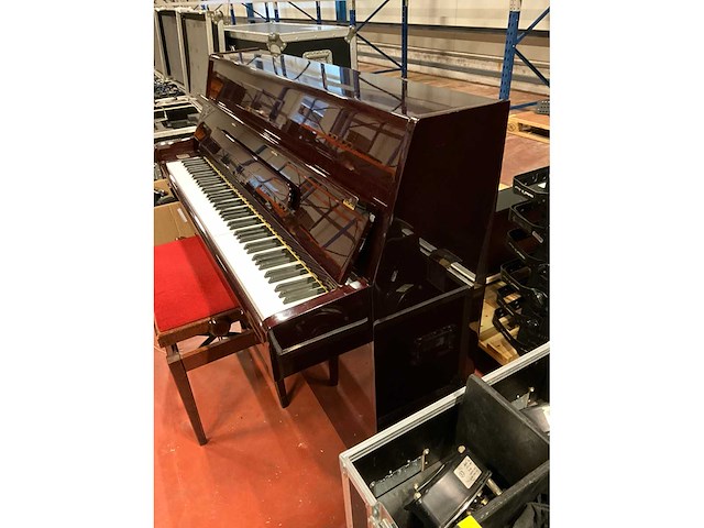 Buffetpiano samick - afbeelding 11 van  14
