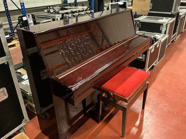 Buffetpiano samick - afbeelding 12 van  14