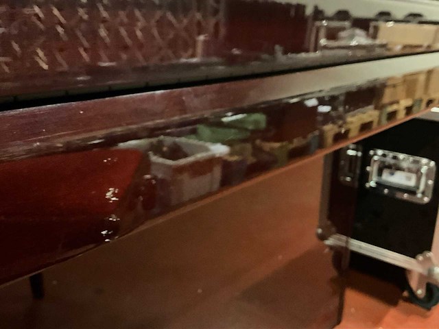 Buffetpiano samick - afbeelding 14 van  14