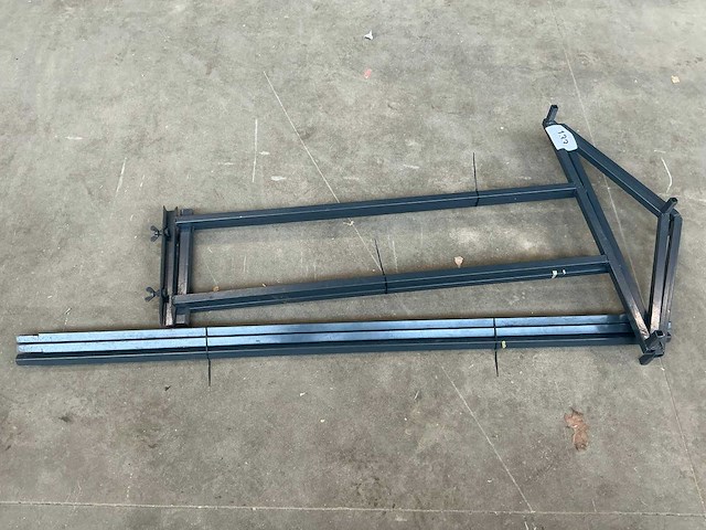 Buffettafel opzet frame - afbeelding 1 van  1