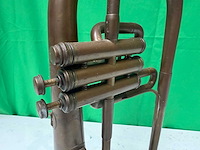 Bugel - musical instrument, flügelhorn van em fauconier - afbeelding 5 van  8