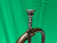 Bugel - musical instrument, flügelhorn van em fauconier - afbeelding 6 van  8