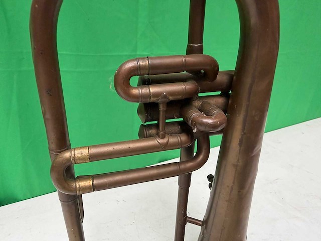 Bugel - musical instrument, flügelhorn van em fauconier - afbeelding 7 van  8