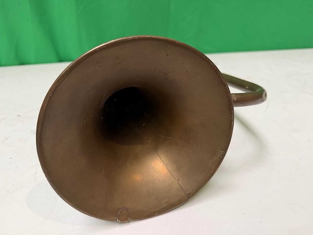Bugel - musical instrument, flügelhorn van em fauconier - afbeelding 8 van  8