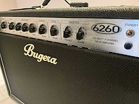 Bugera 6260 gitaarversterker - afbeelding 2 van  4