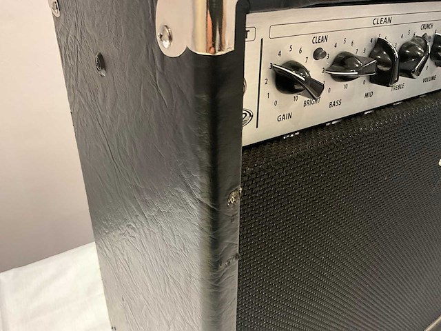 Bugera 6262 gitaarversterker - afbeelding 3 van  5