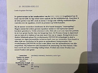 Bugera 6262 gitaarversterker - afbeelding 5 van  5