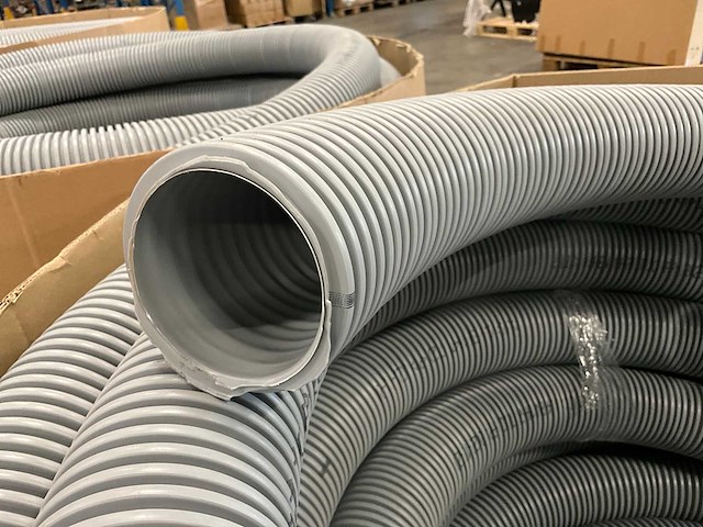 Buggenhout pp 80 l rookgasflexibel - afbeelding 1 van  7