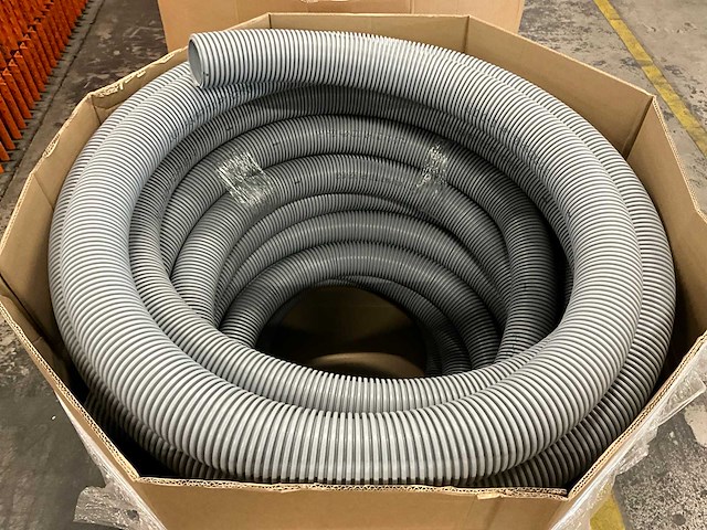 Buggenhout pp 80 l rookgasflexibel - afbeelding 2 van  7