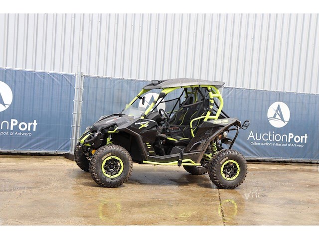 Buggy bombardier can-am benzine 20pk 2015 - afbeelding 1 van  1
