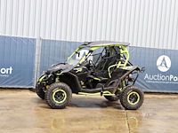 Buggy bombardier can-am benzine 20pk 2015 - afbeelding 1 van  1