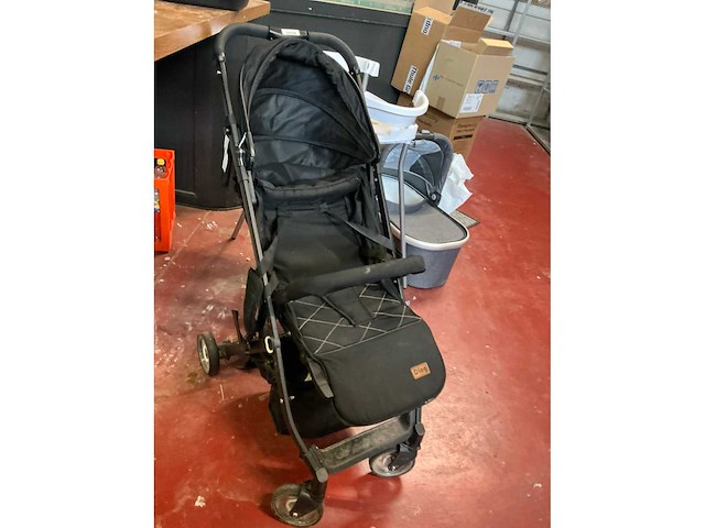 Buggy / draagmand / badstandaard - afbeelding 2 van  11