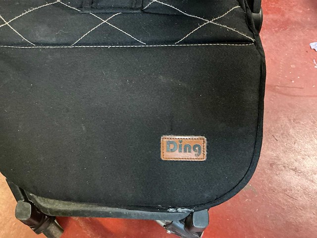 Buggy / draagmand / badstandaard - afbeelding 5 van  11