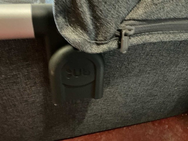 Buggy / draagmand / badstandaard - afbeelding 9 van  11