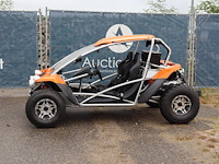 Buggy pgo bugracer br-500i benzine 20pk 2009