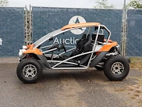 Buggy pgo bugracer br-500i benzine 20pk 2009