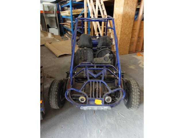 Buggy trailmaster - afbeelding 2 van  5