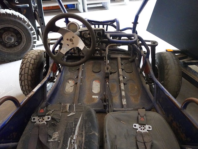 Buggy trailmaster - afbeelding 4 van  5