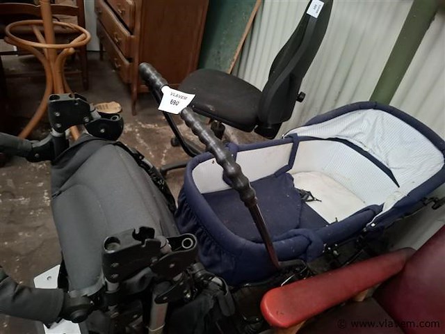 Buggy - afbeelding 1 van  2