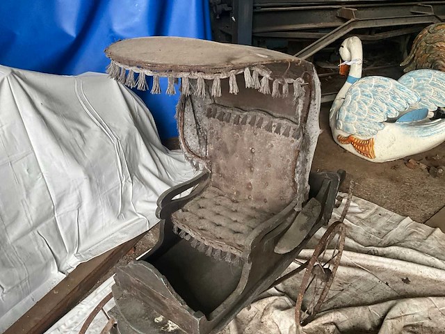 Buggykoets voor poppen - afbeelding 3 van  5