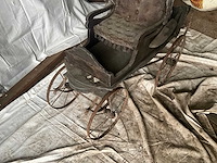 Buggykoets voor poppen - afbeelding 4 van  5