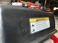 Bugnot bun 23 bv n.23 benzineboomversnipperaar versnipperaar - afbeelding 4 van  18